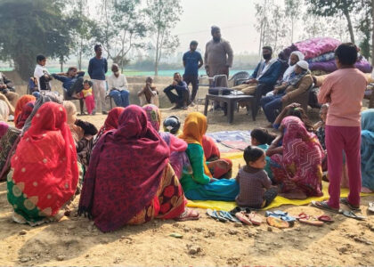 With gratitude, we are pleased to announce the successful distribution of 650 blankets across several villages, including Neoriya Baank, Bisainda, Alaudipur, Itdah Purwa, and Peepri.